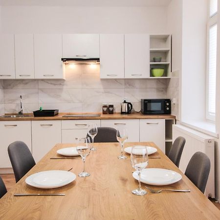 Apartament City Center Standard 6 Криница-Здруй Екстериор снимка