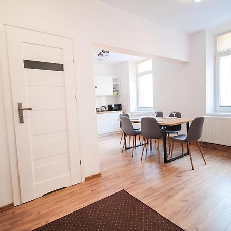 Apartament City Center Standard 6 Криница-Здруй Екстериор снимка