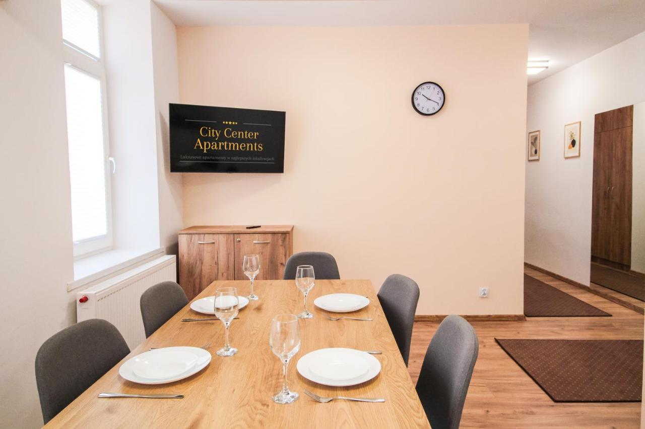 Apartament City Center Standard 6 Криница-Здруй Екстериор снимка