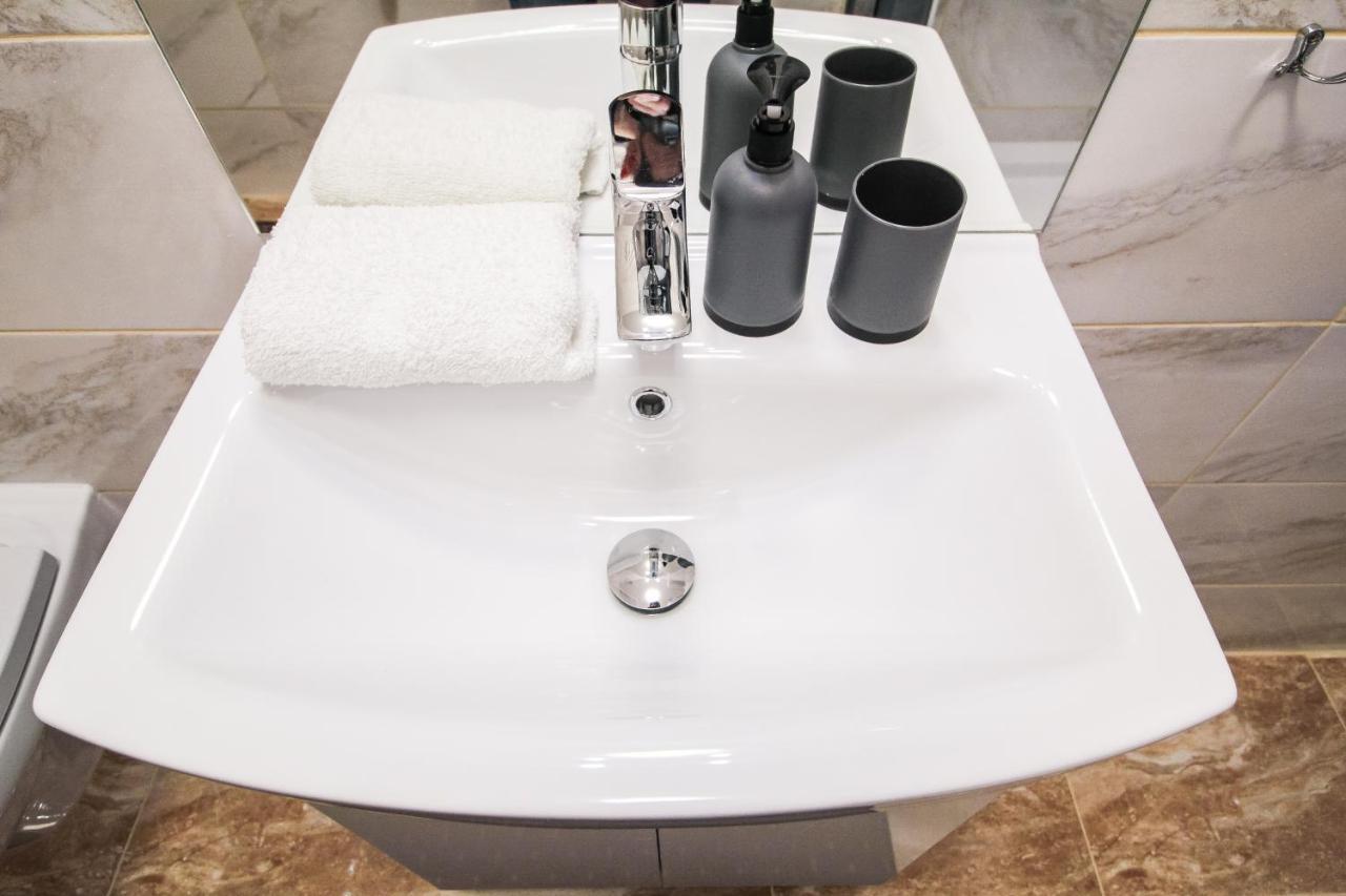 Apartament City Center Standard 6 Криница-Здруй Екстериор снимка