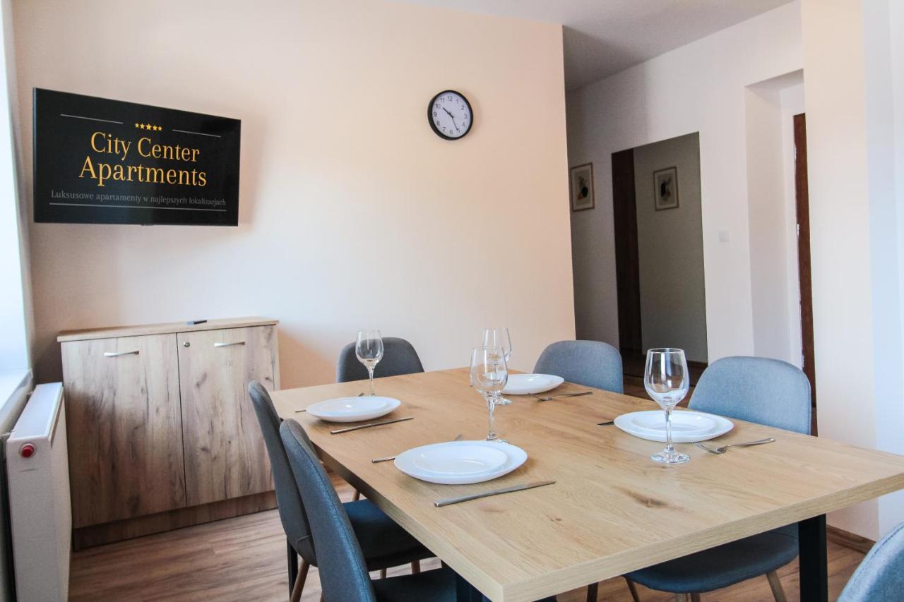 Apartament City Center Standard 6 Криница-Здруй Екстериор снимка