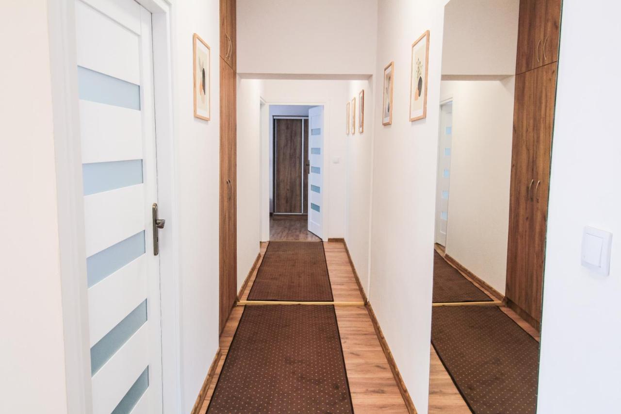 Apartament City Center Standard 6 Криница-Здруй Екстериор снимка