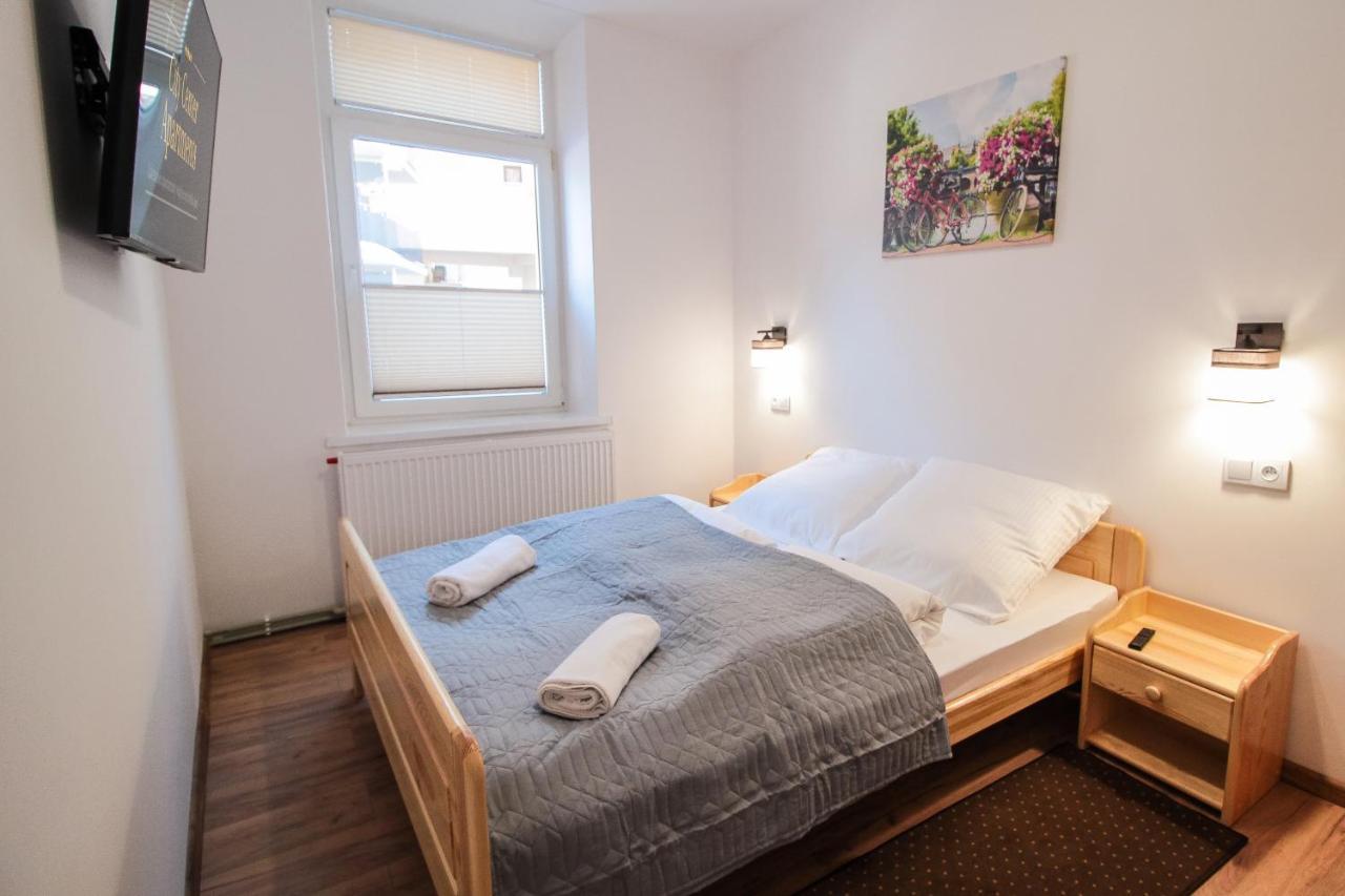 Apartament City Center Standard 6 Криница-Здруй Екстериор снимка