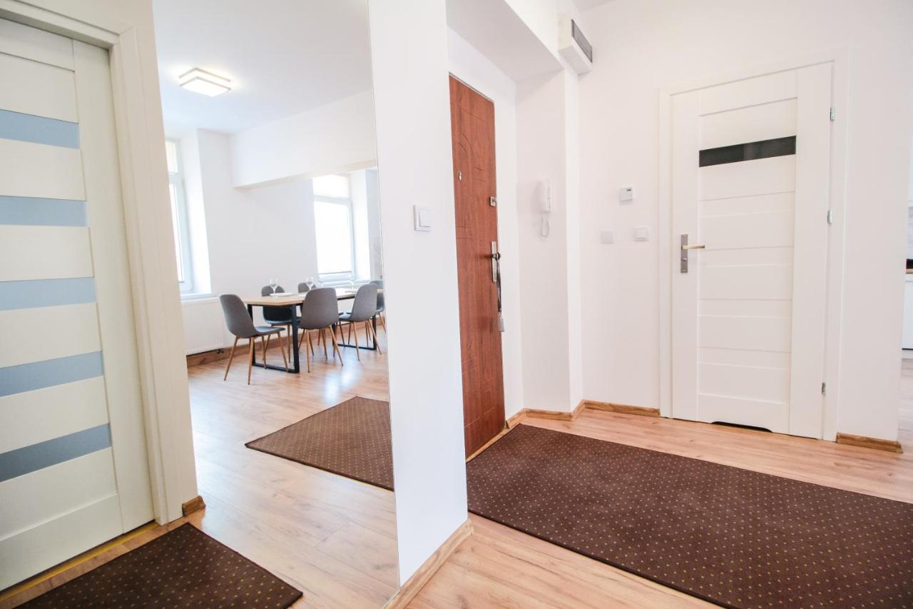 Apartament City Center Standard 6 Криница-Здруй Екстериор снимка