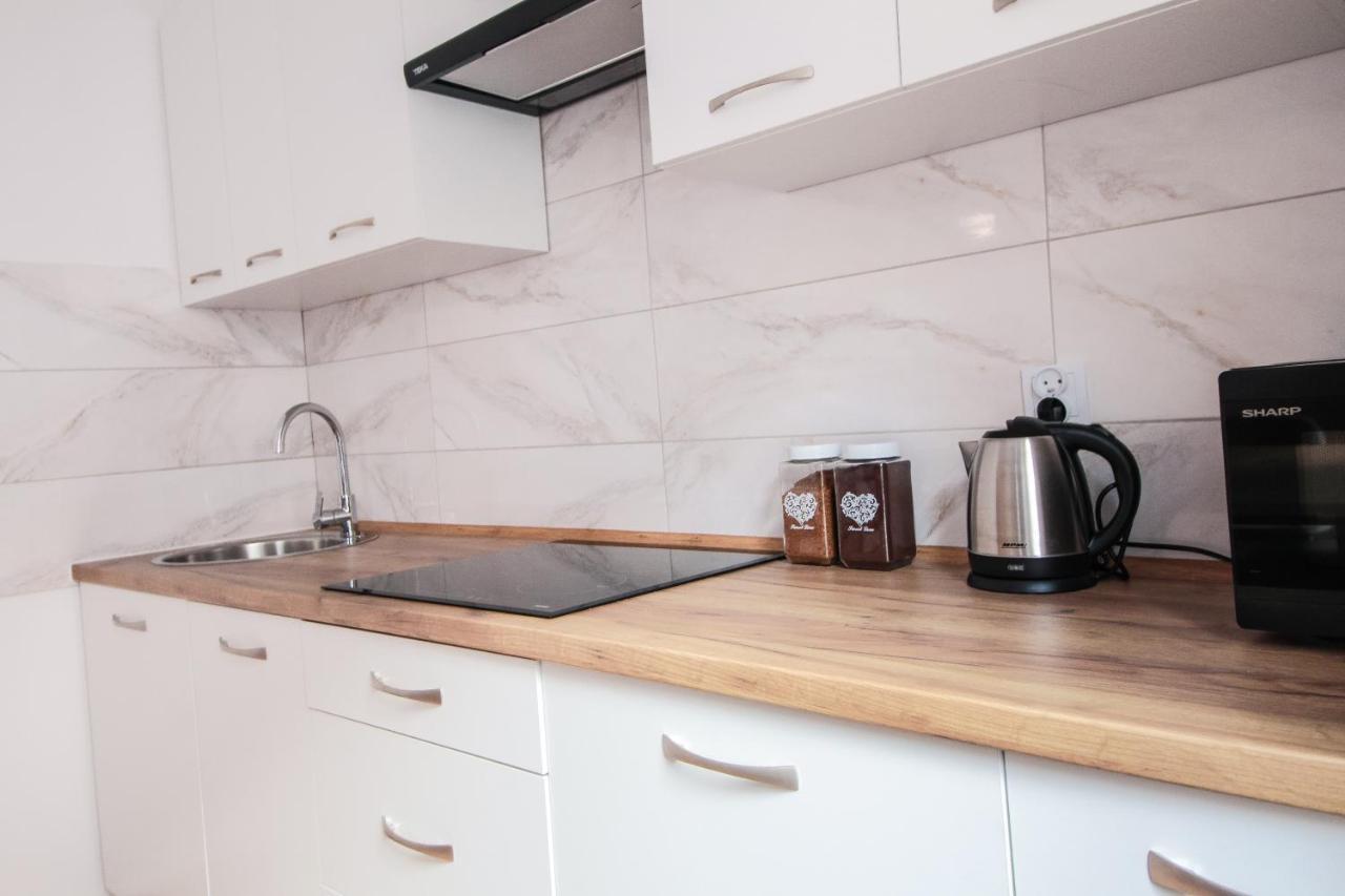 Apartament City Center Standard 6 Криница-Здруй Екстериор снимка