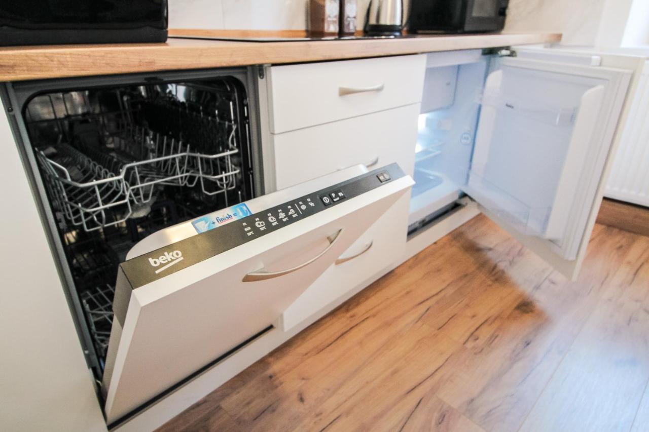Apartament City Center Standard 6 Криница-Здруй Екстериор снимка