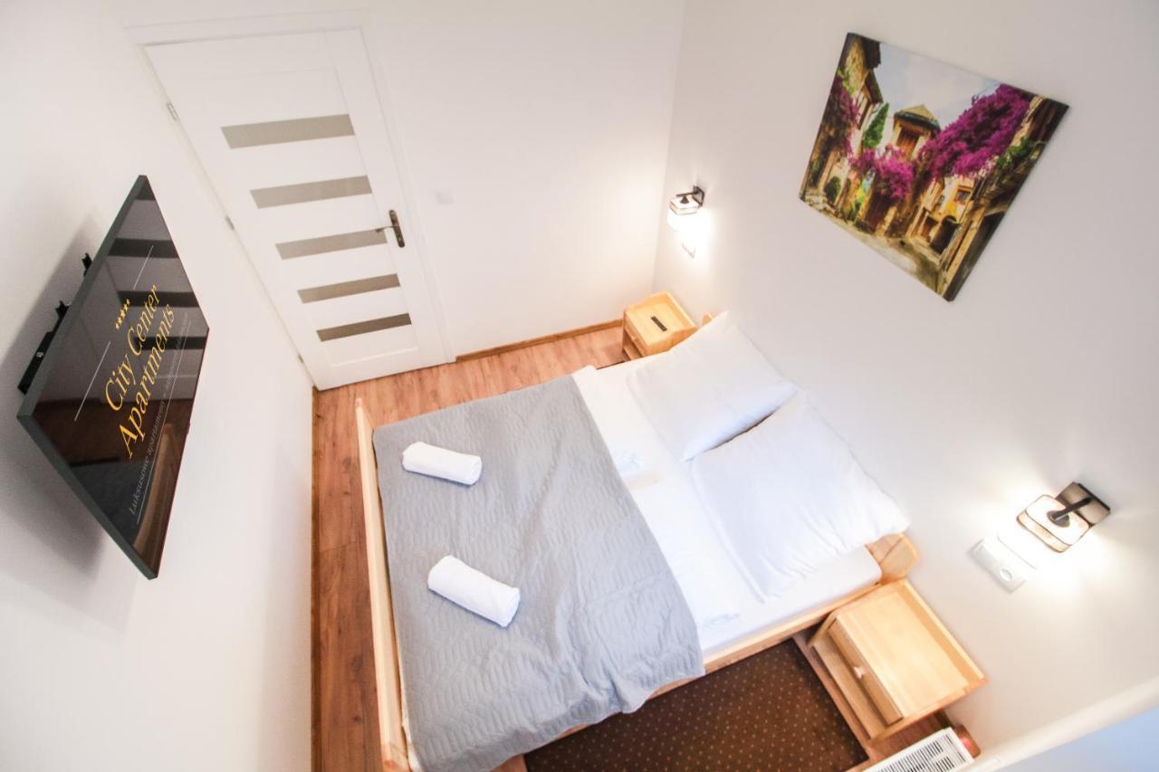 Apartament City Center Standard 6 Криница-Здруй Екстериор снимка
