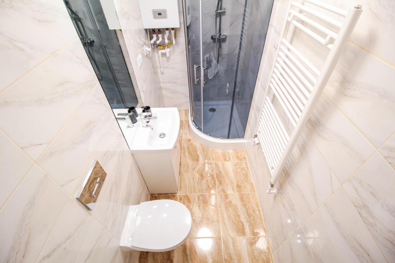 Apartament City Center Standard 6 Криница-Здруй Екстериор снимка