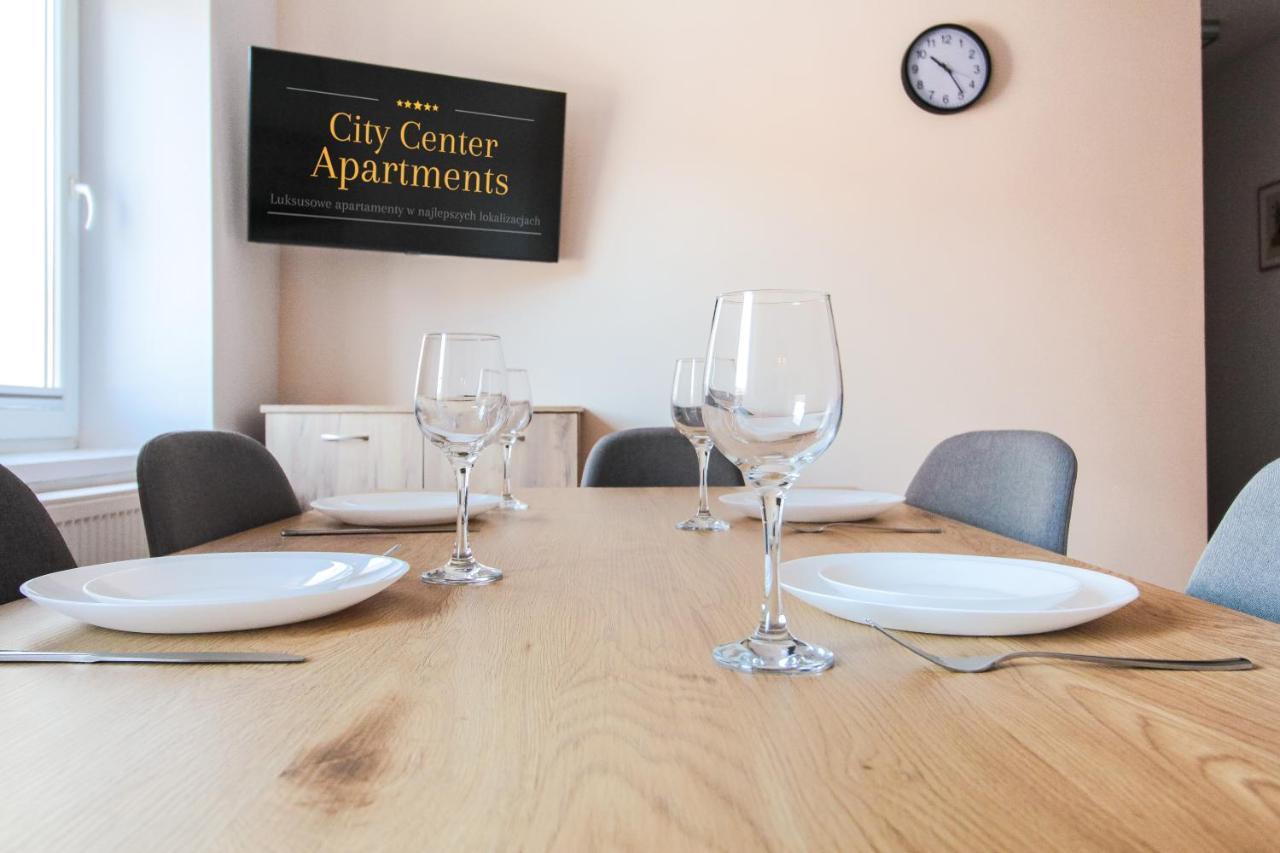 Apartament City Center Standard 6 Криница-Здруй Екстериор снимка