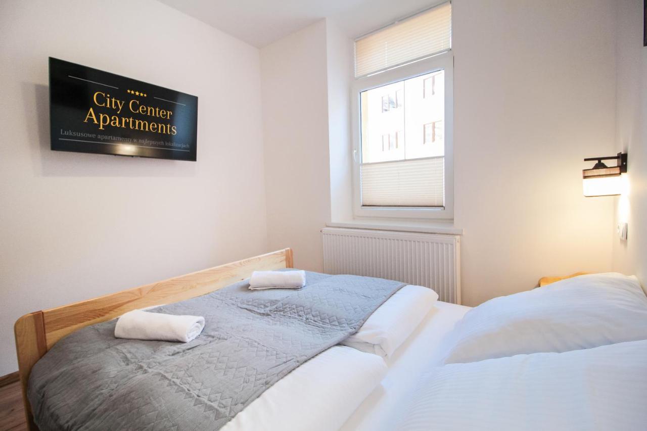 Apartament City Center Standard 6 Криница-Здруй Екстериор снимка