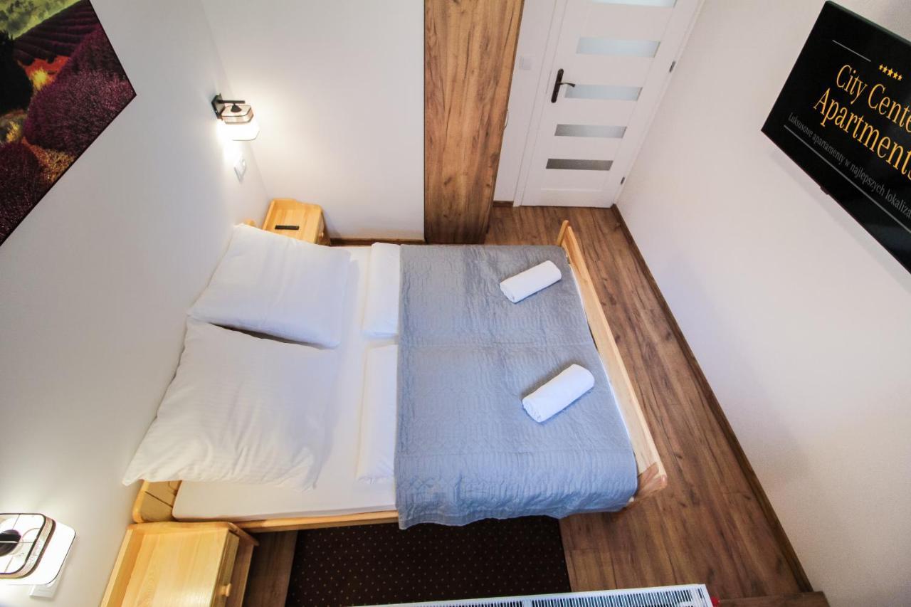 Apartament City Center Standard 6 Криница-Здруй Екстериор снимка