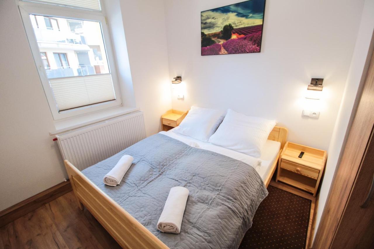 Apartament City Center Standard 6 Криница-Здруй Екстериор снимка