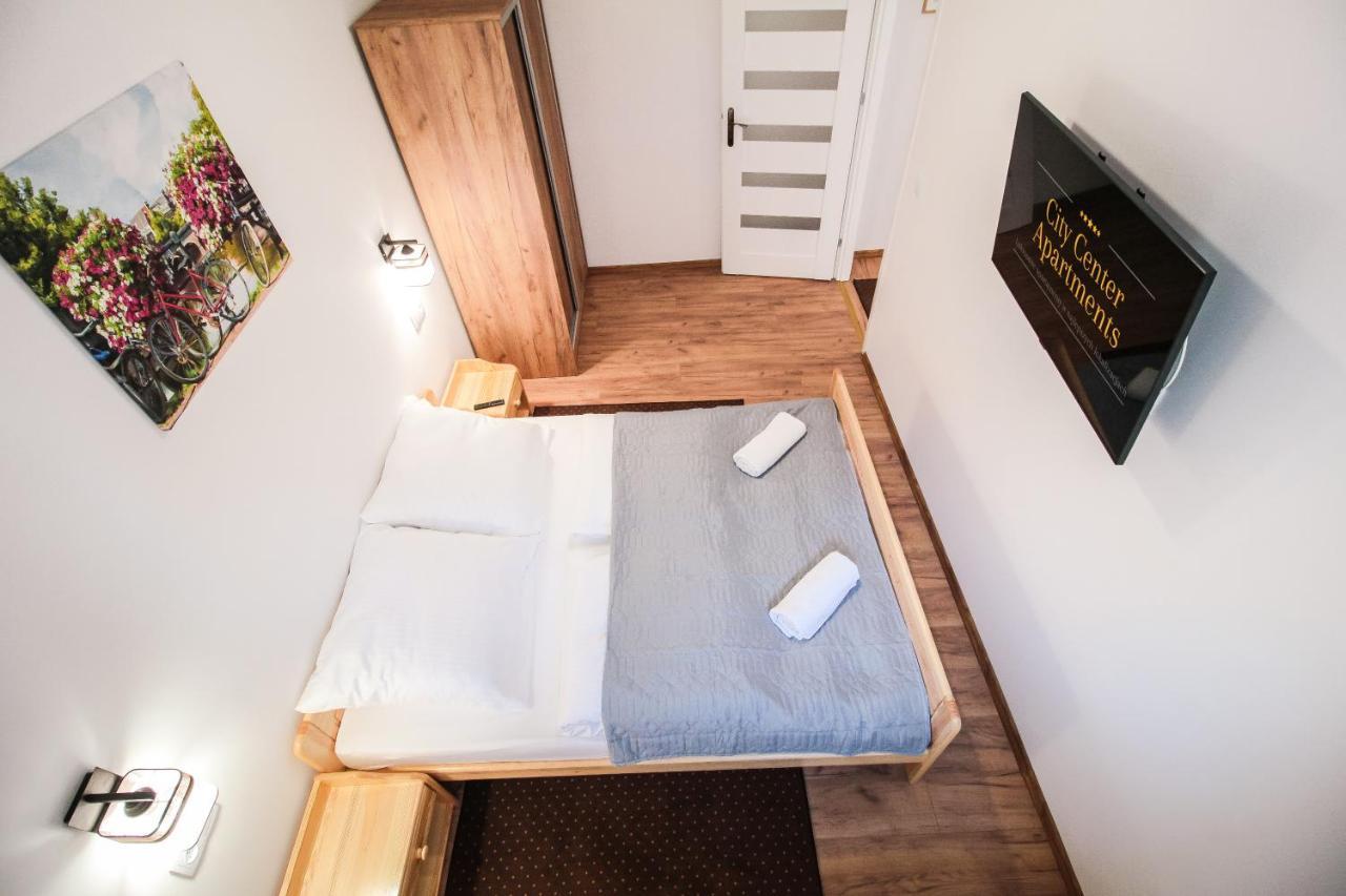 Apartament City Center Standard 6 Криница-Здруй Екстериор снимка