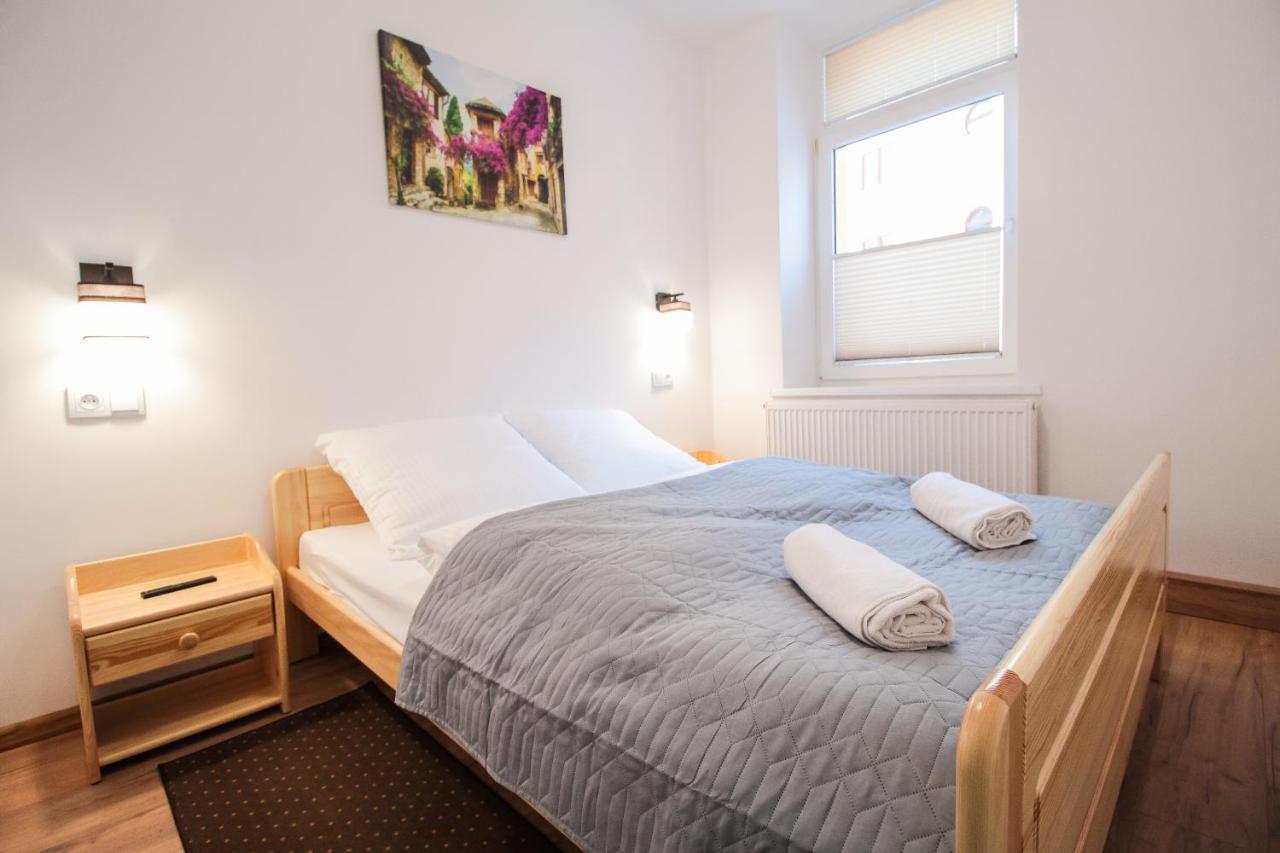 Apartament City Center Standard 6 Криница-Здруй Екстериор снимка