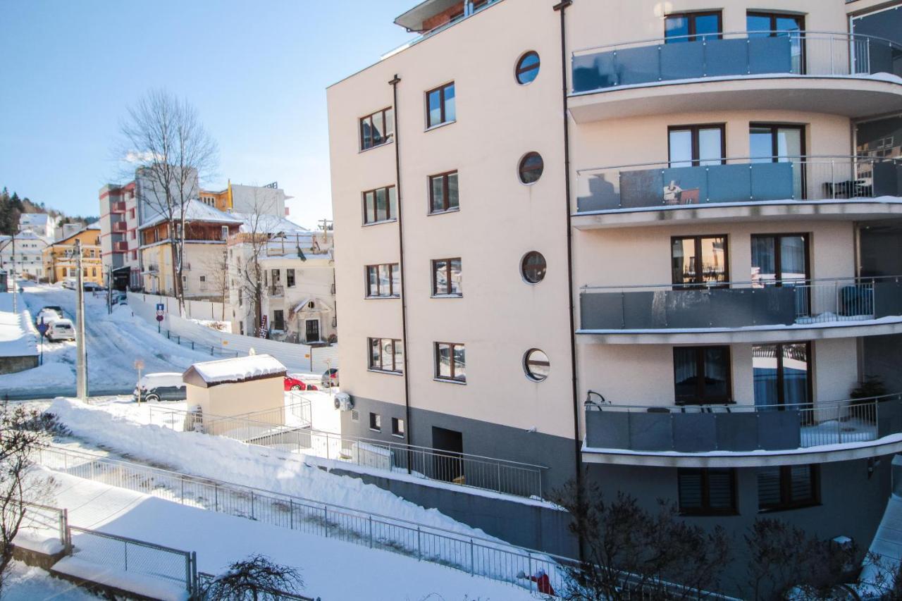 Apartament City Center Standard 6 Криница-Здруй Екстериор снимка